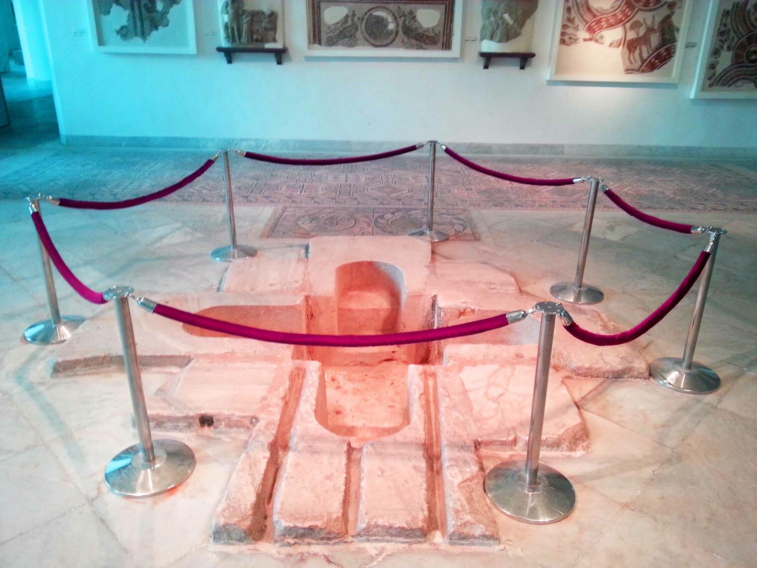 Musée Bardo - Tunisie