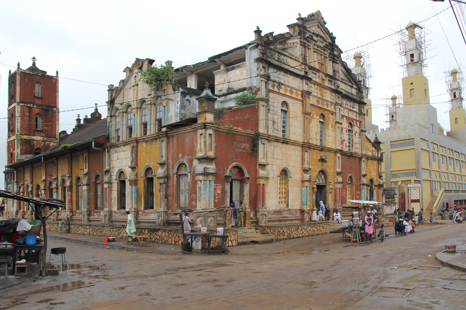 Porto-Novo - Bénin