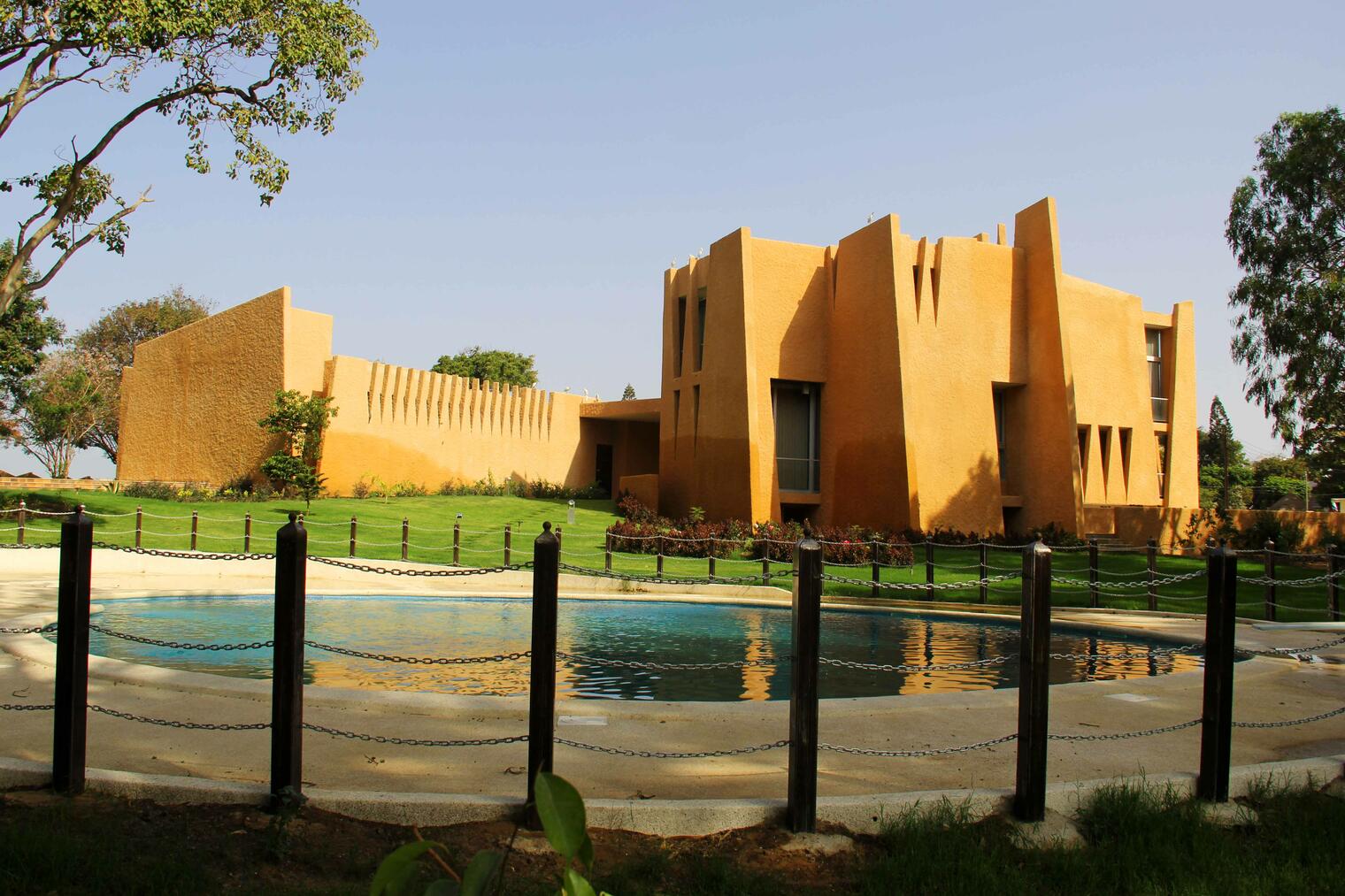 Musée Senghor - Sénégal